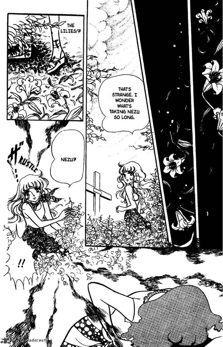 Akuma No Hanayome 19 21