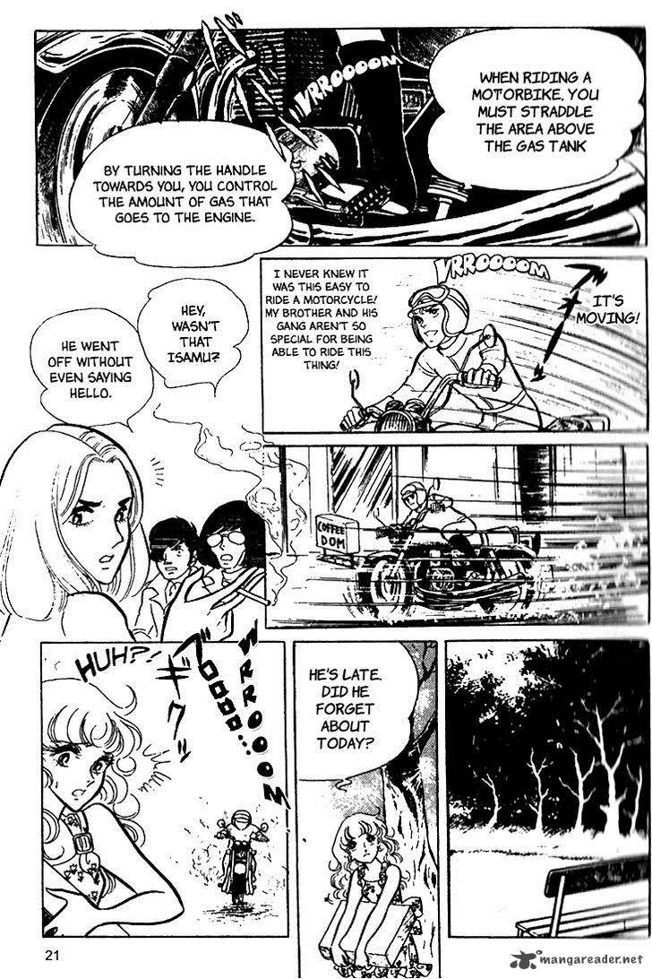 Akuma No Hanayome 8 22