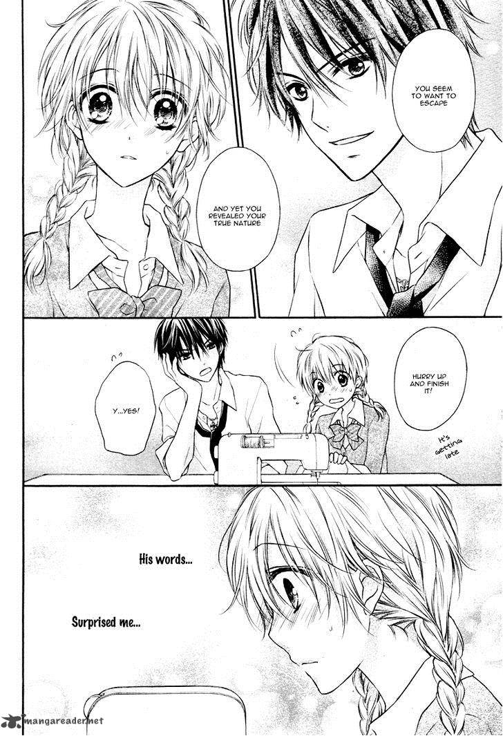 Akuma No Ichigo 1 21