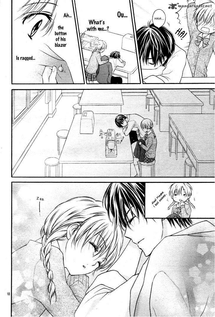Akuma No Ichigo 1 23
