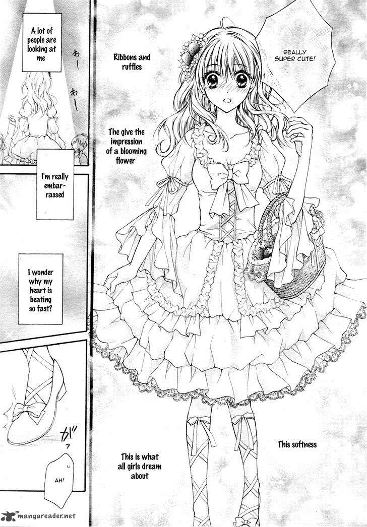 Akuma No Ichigo 1 34