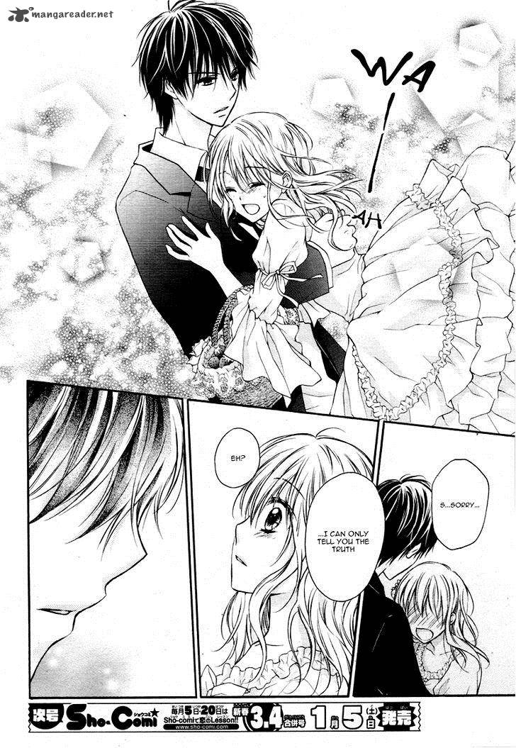 Akuma No Ichigo 1 35