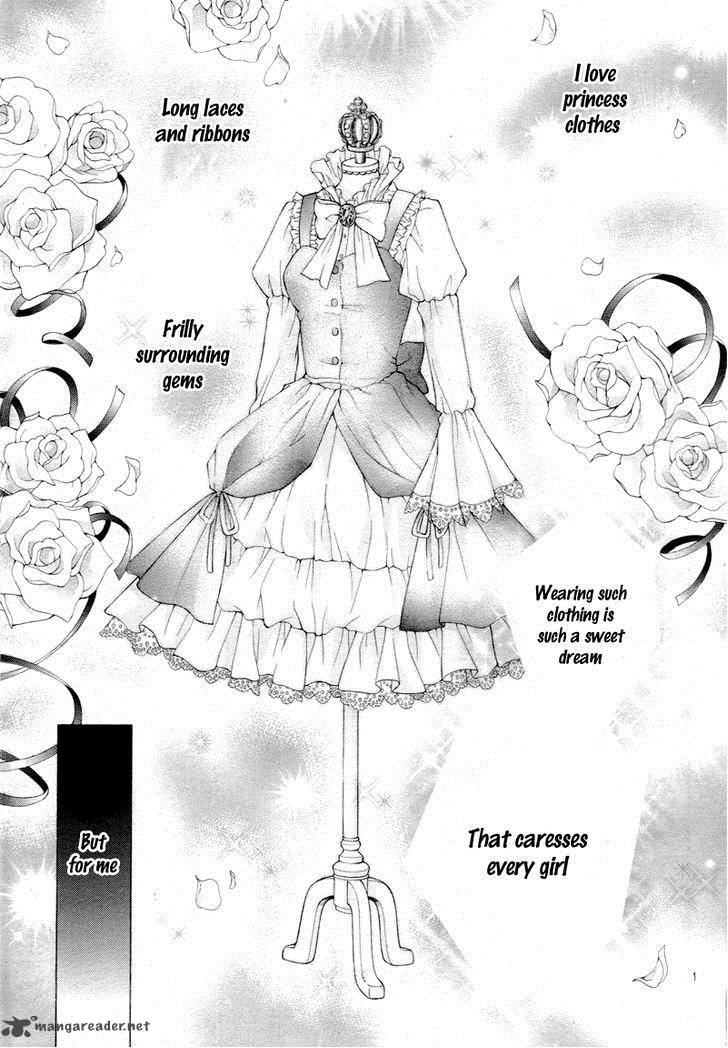 Akuma No Ichigo 1 6