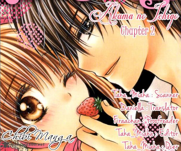 Akuma No Ichigo 2 1