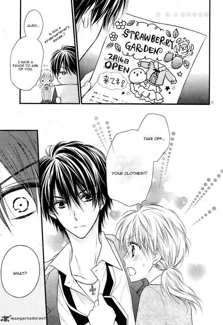 Akuma No Ichigo 4 15
