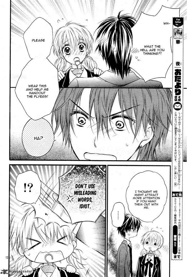 Akuma No Ichigo 4 16