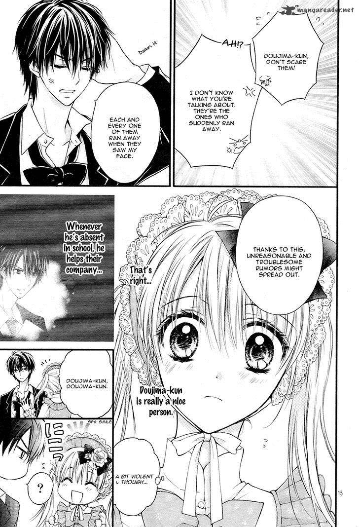 Akuma No Ichigo 4 19