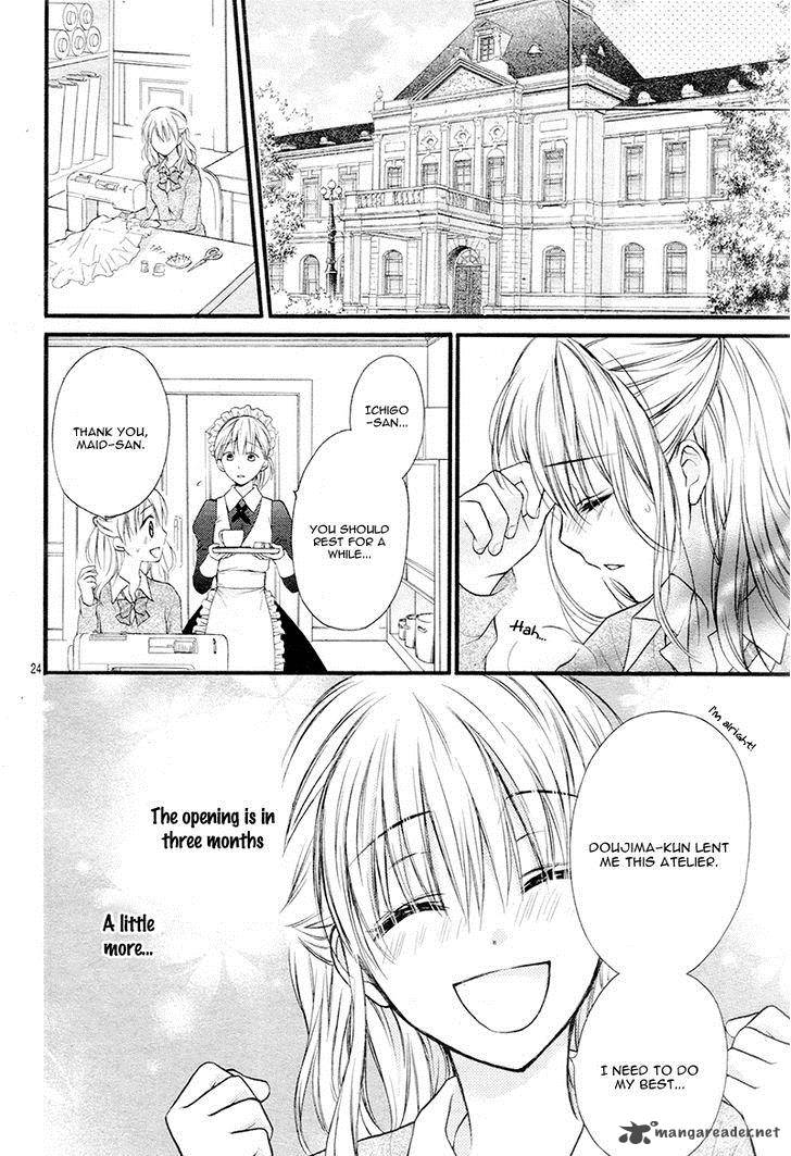 Akuma No Ichigo 4 28