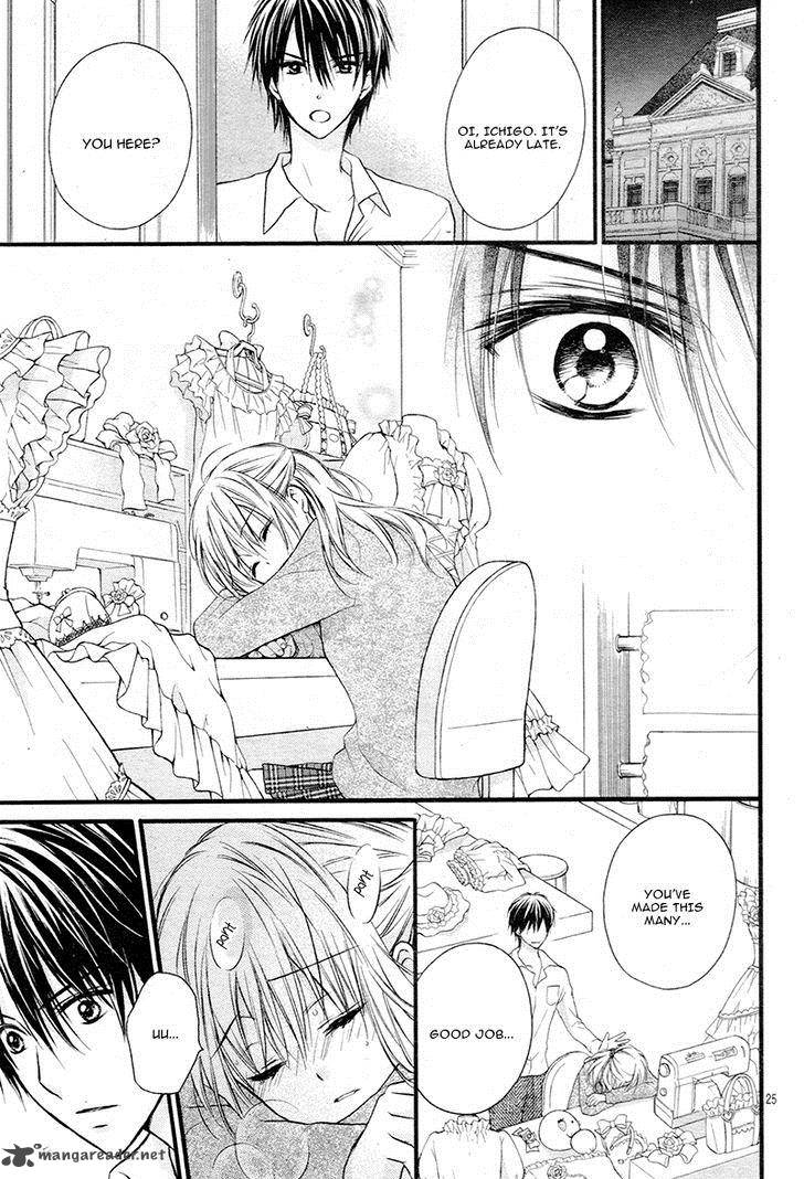 Akuma No Ichigo 4 29