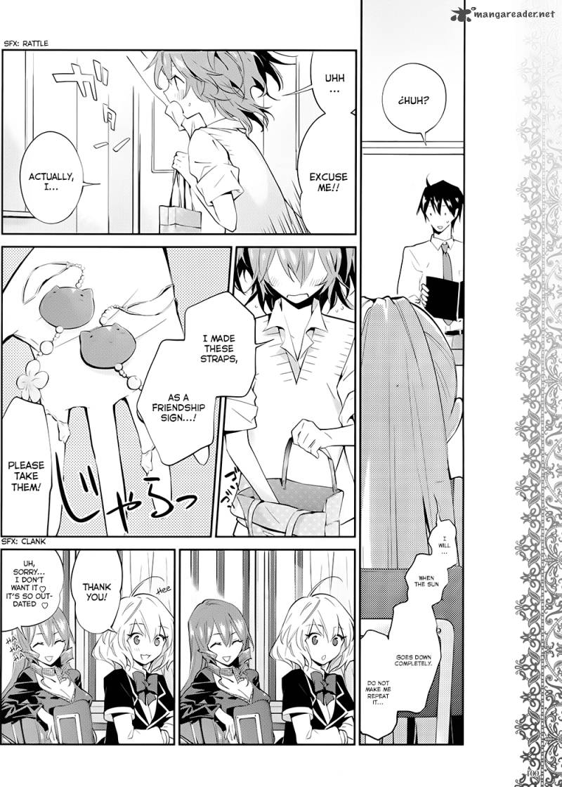 Akuma No Riddle 1 28