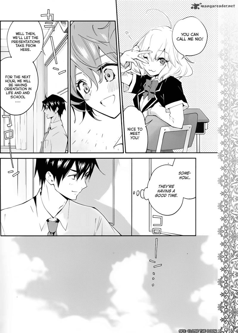 Akuma No Riddle 1 30