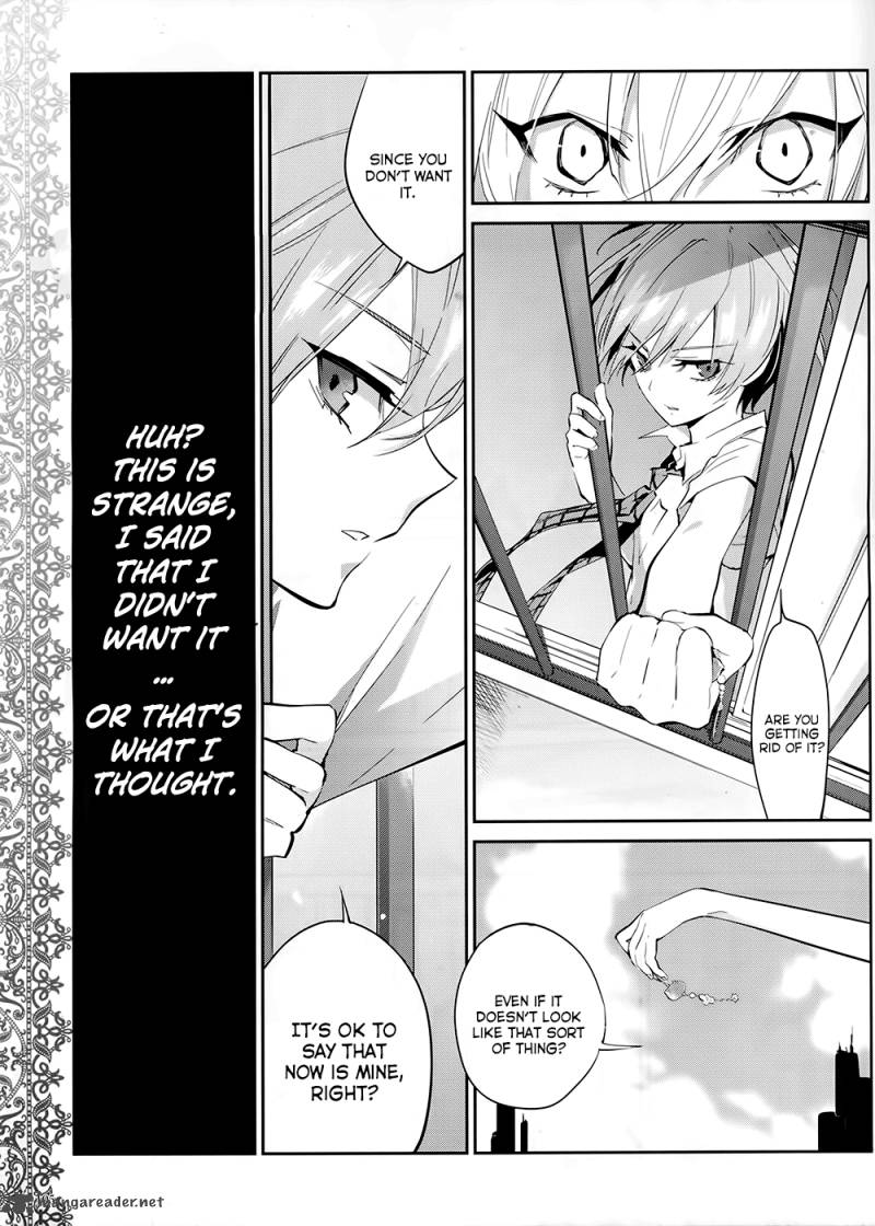 Akuma No Riddle 1 33
