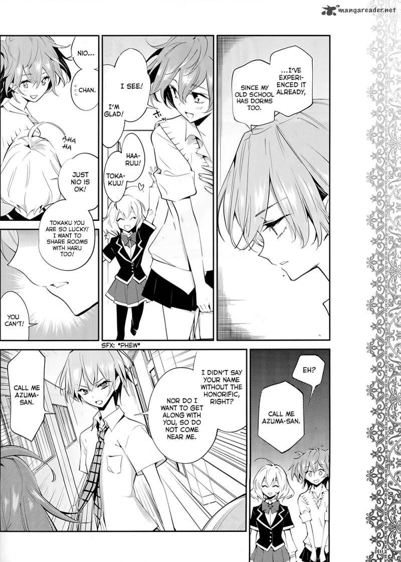 Akuma No Riddle 1 38