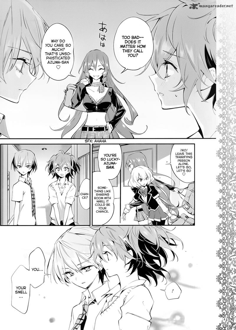Akuma No Riddle 1 40