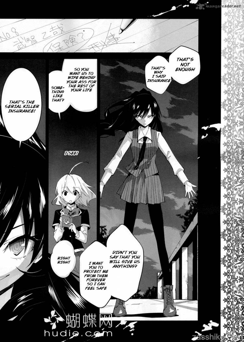 Akuma No Riddle 10 15