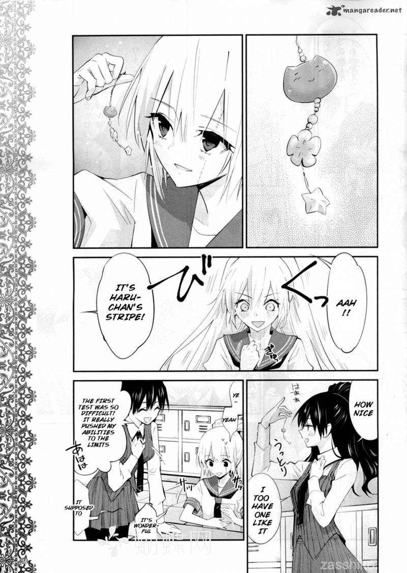 Akuma No Riddle 10 16