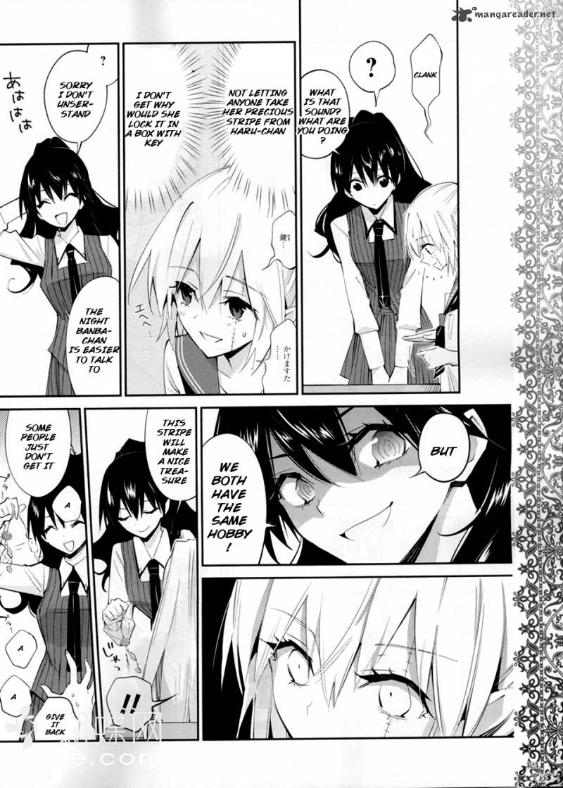 Akuma No Riddle 10 17