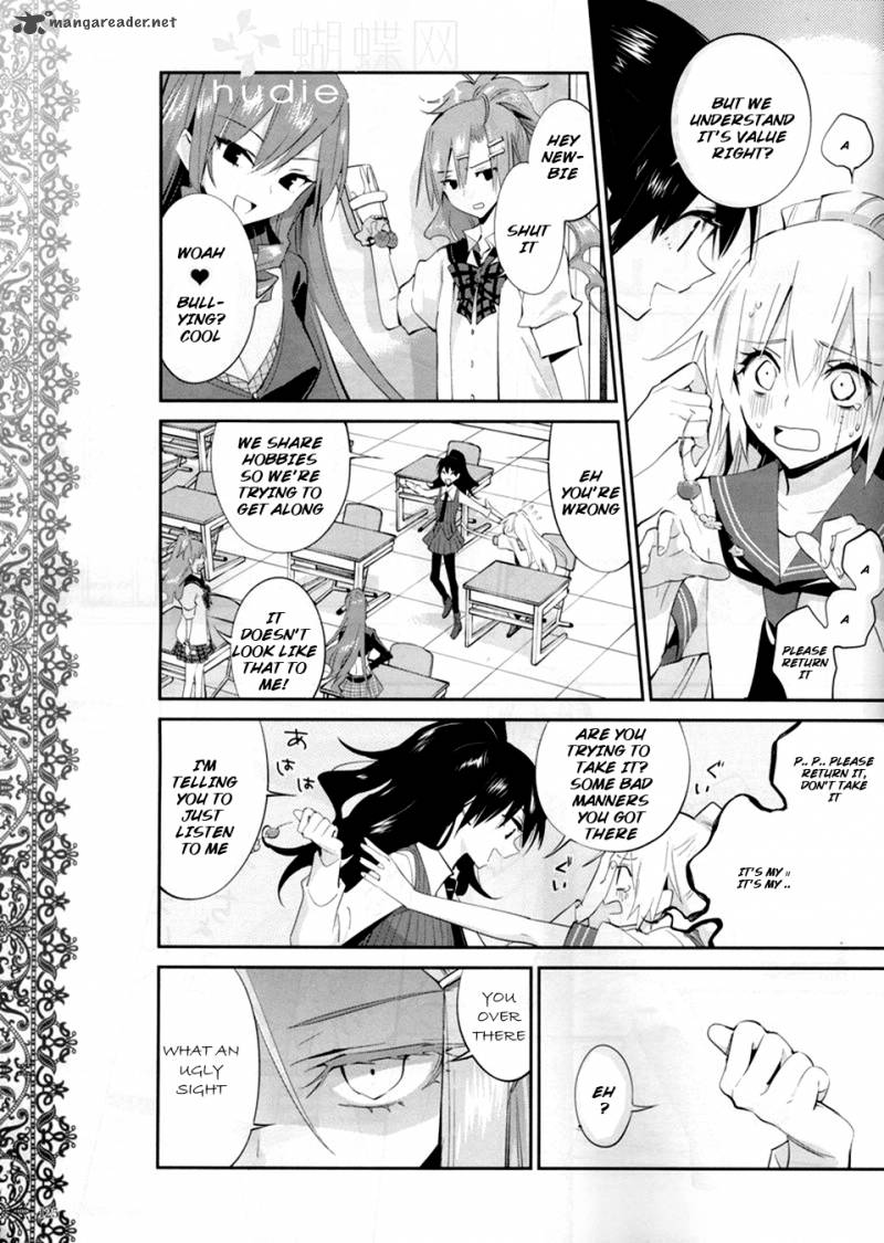 Akuma No Riddle 10 18