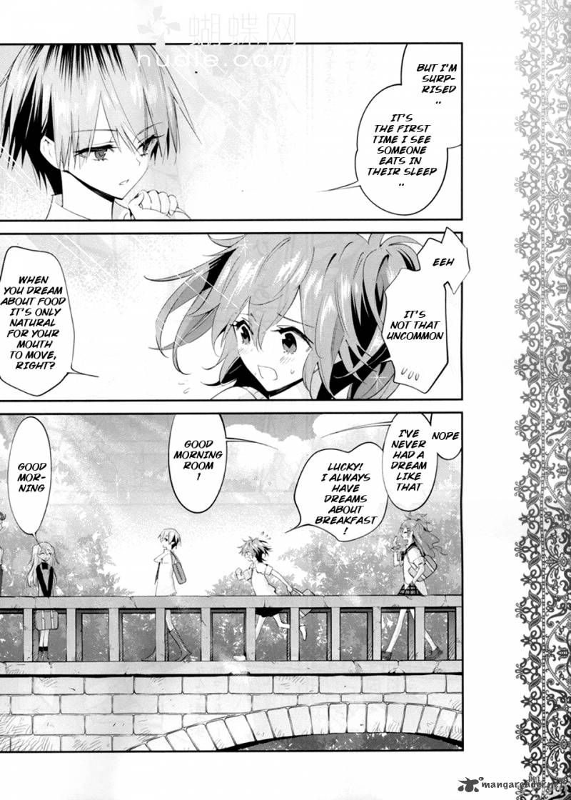 Akuma No Riddle 10 7