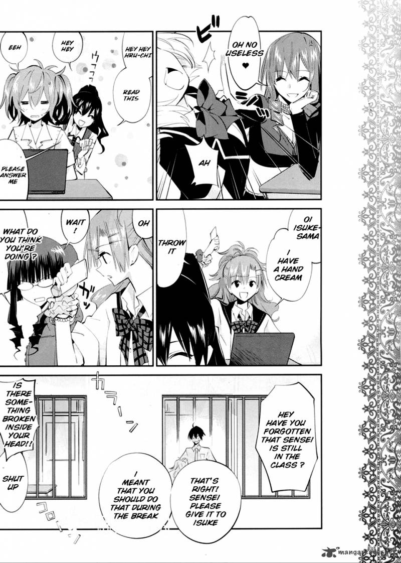 Akuma No Riddle 11 12