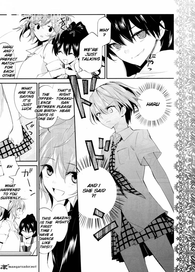 Akuma No Riddle 11 14