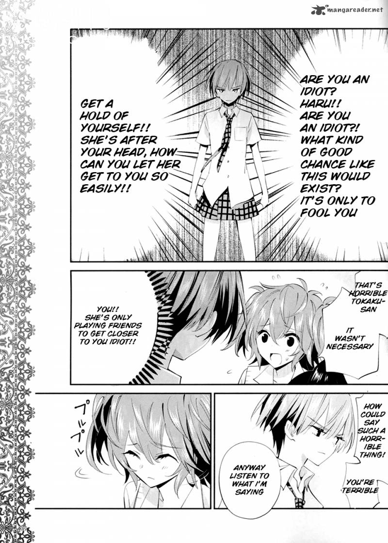 Akuma No Riddle 11 15