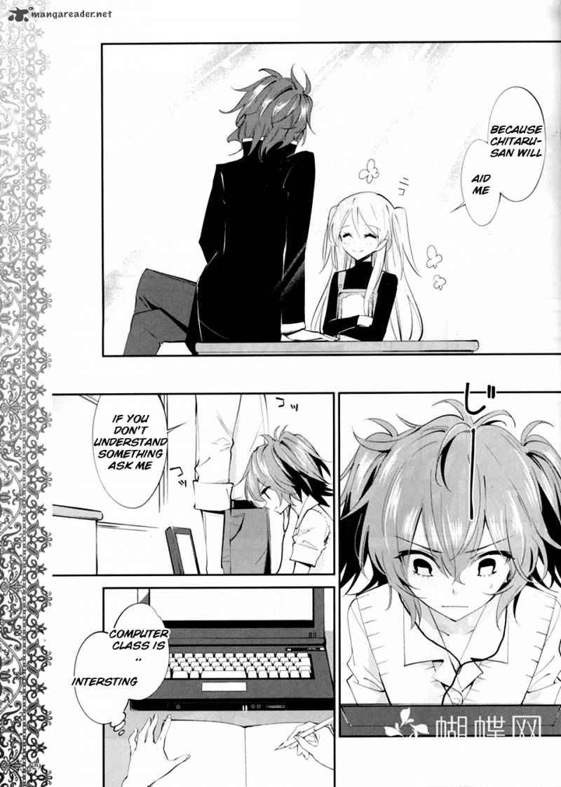 Akuma No Riddle 11 7