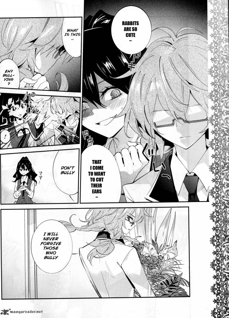 Akuma No Riddle 12 6
