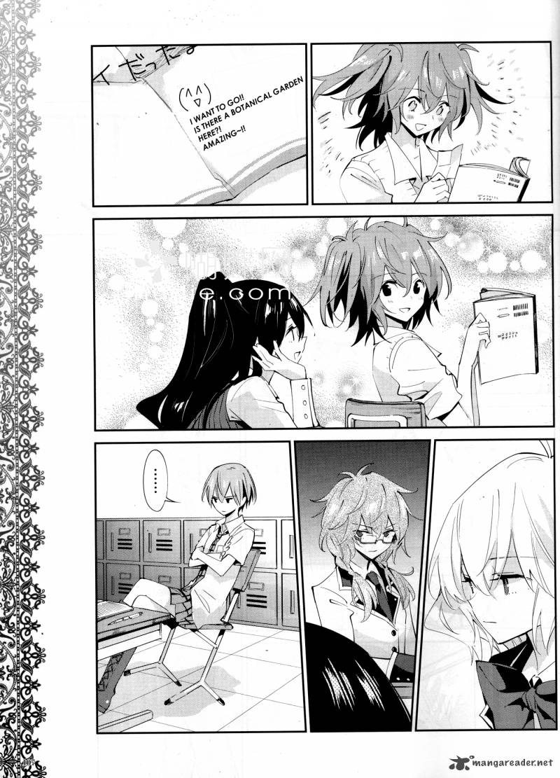 Akuma No Riddle 12 9