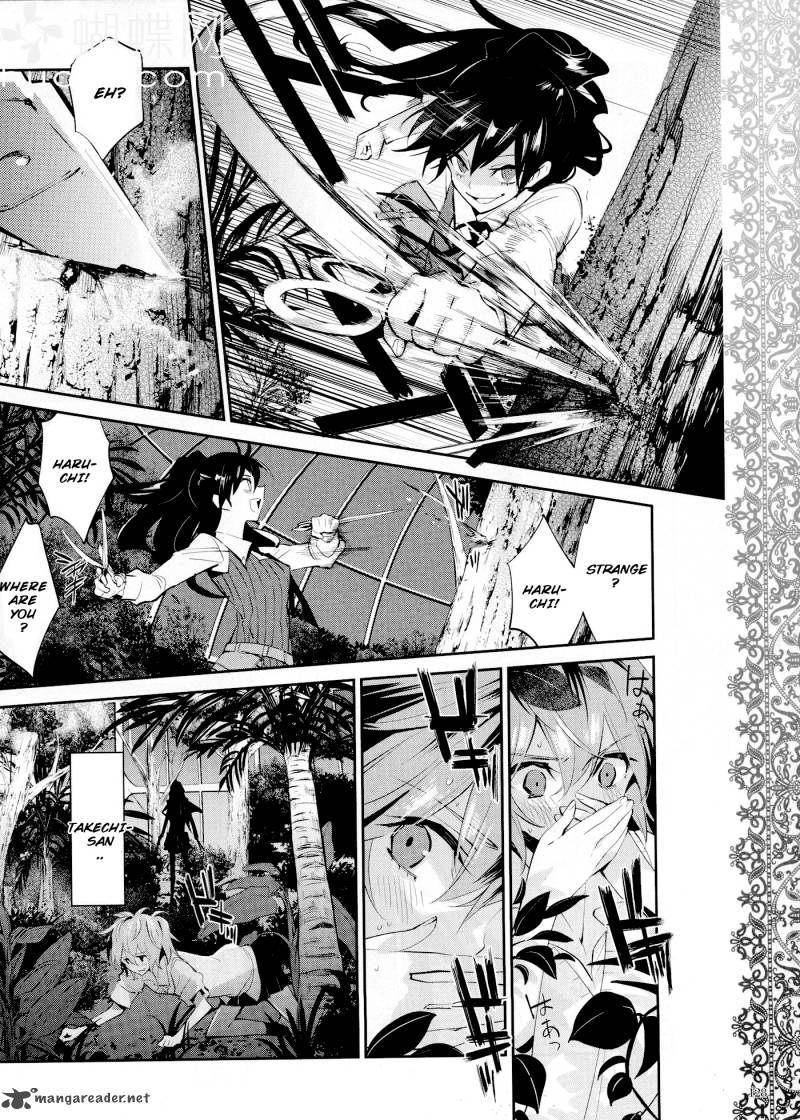 Akuma No Riddle 13 10