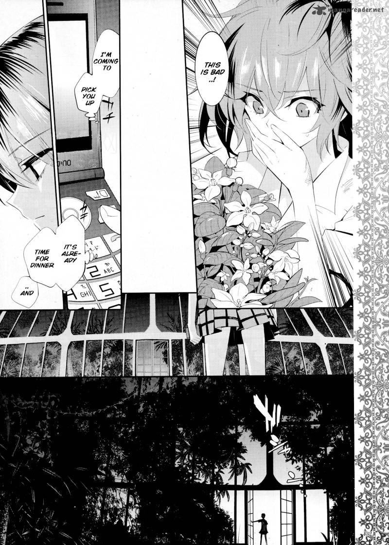 Akuma No Riddle 13 14