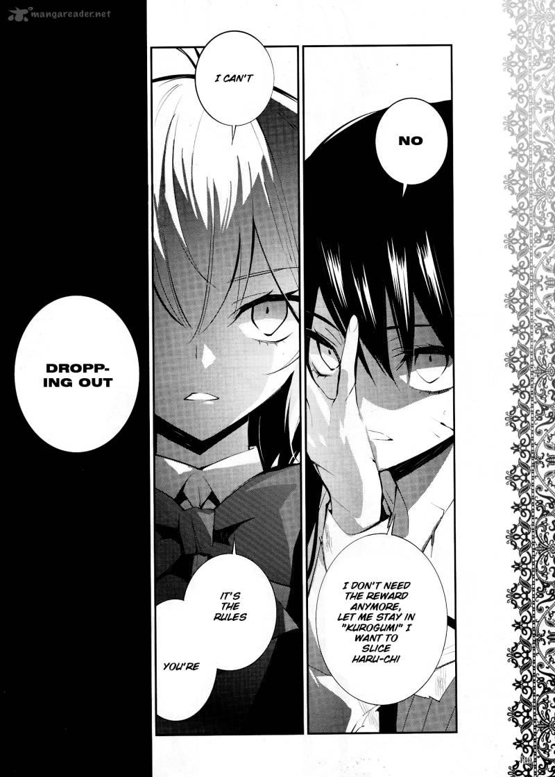 Akuma No Riddle 13 22