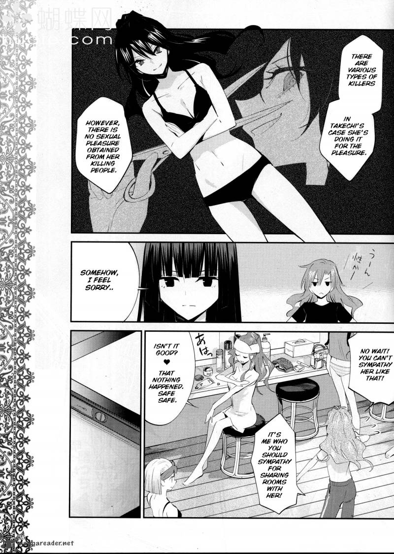 Akuma No Riddle 13 7