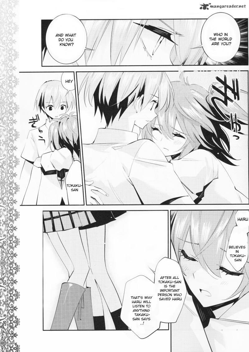 Akuma No Riddle 14 12