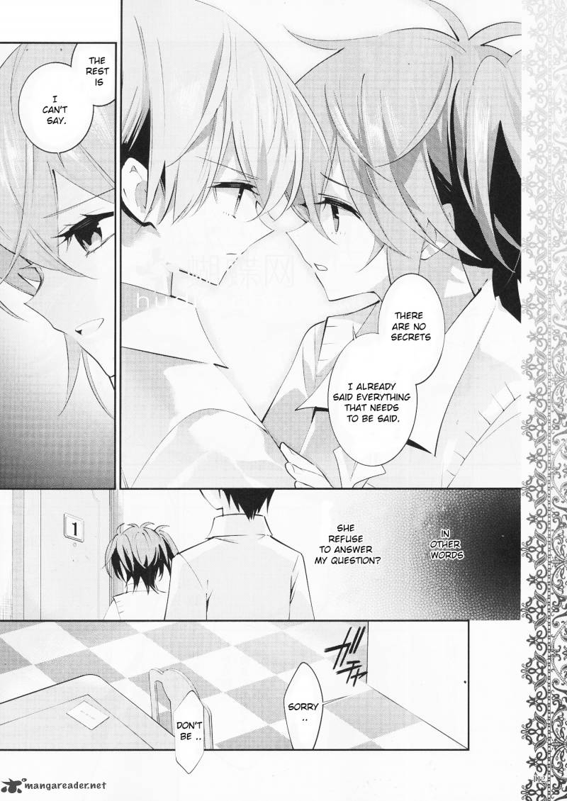 Akuma No Riddle 14 13