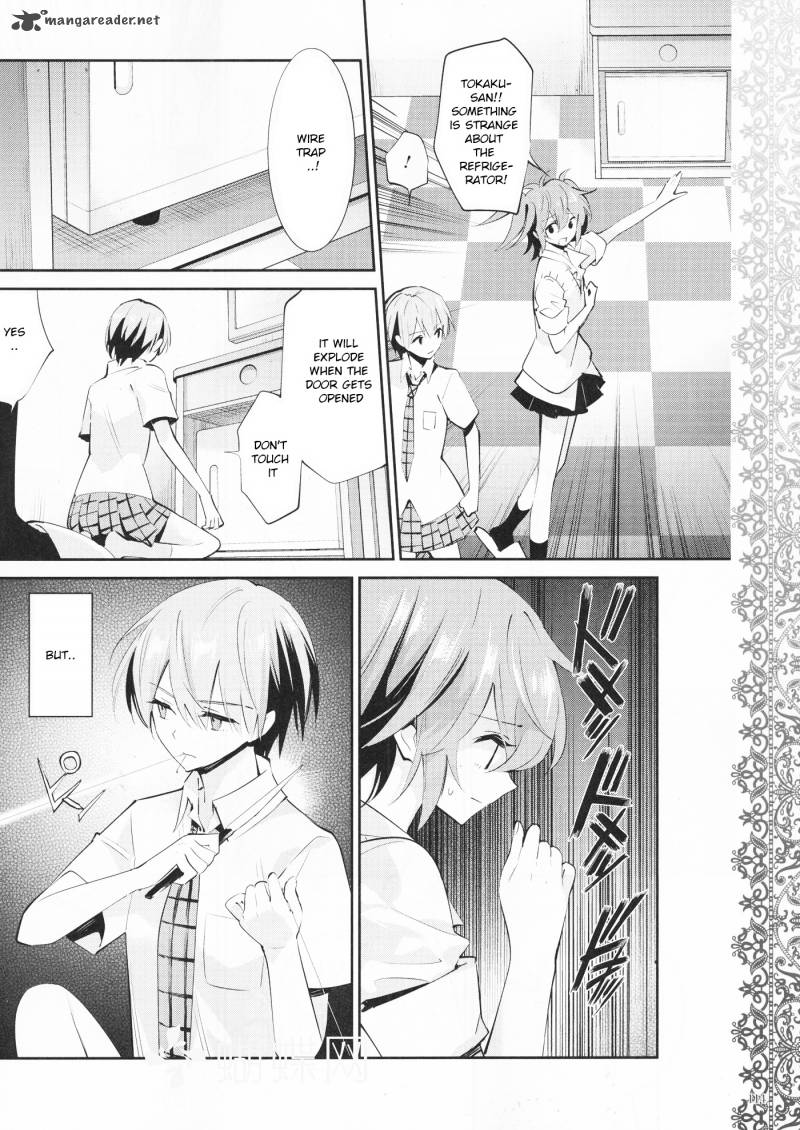 Akuma No Riddle 14 15