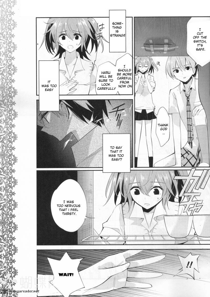 Akuma No Riddle 14 16