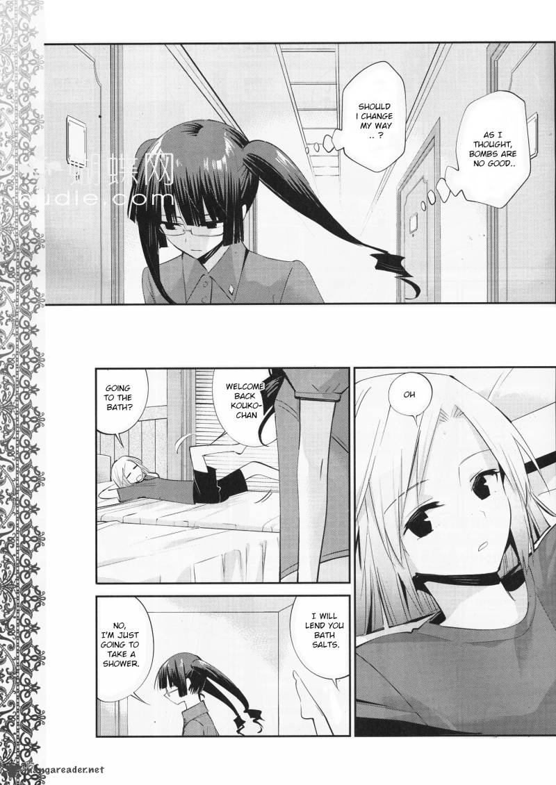 Akuma No Riddle 14 18