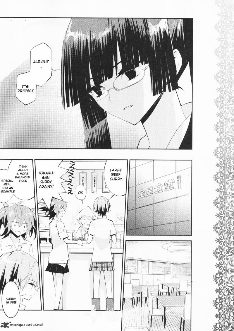 Akuma No Riddle 14 5