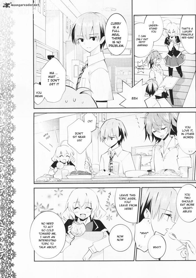 Akuma No Riddle 14 6