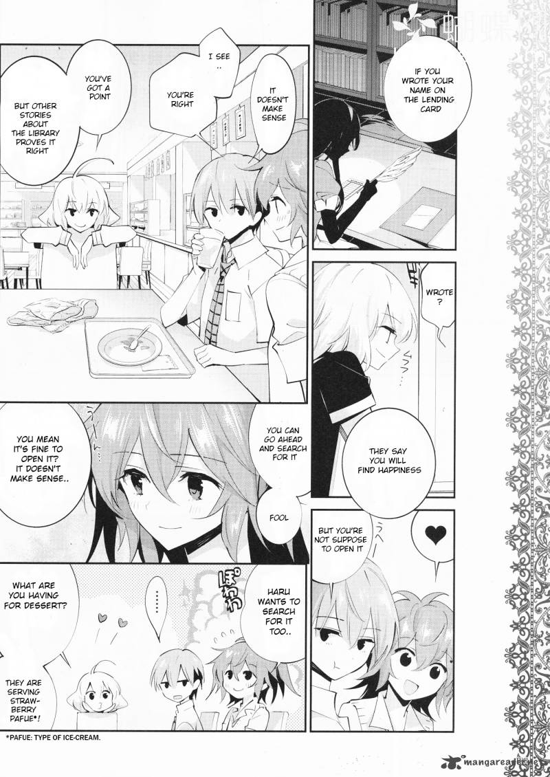 Akuma No Riddle 14 9