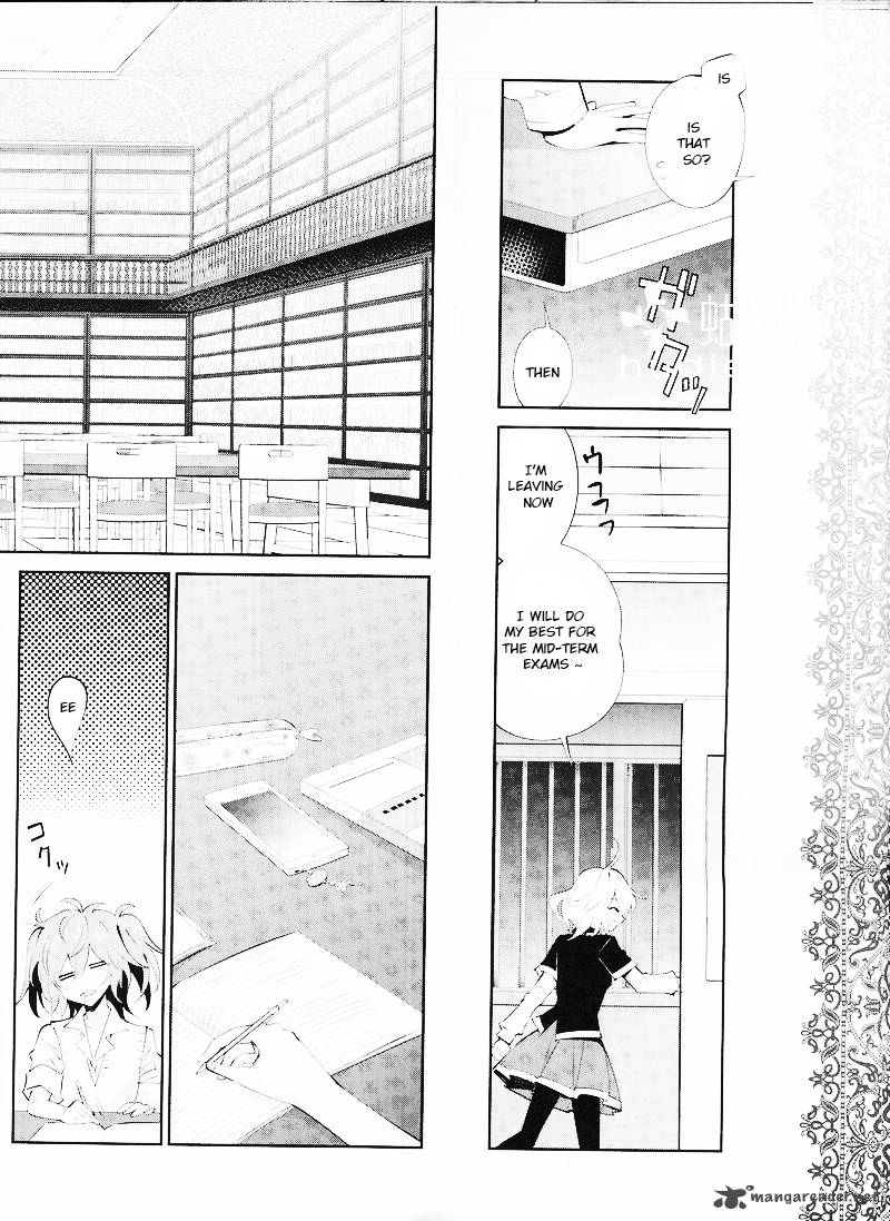 Akuma No Riddle 15 10
