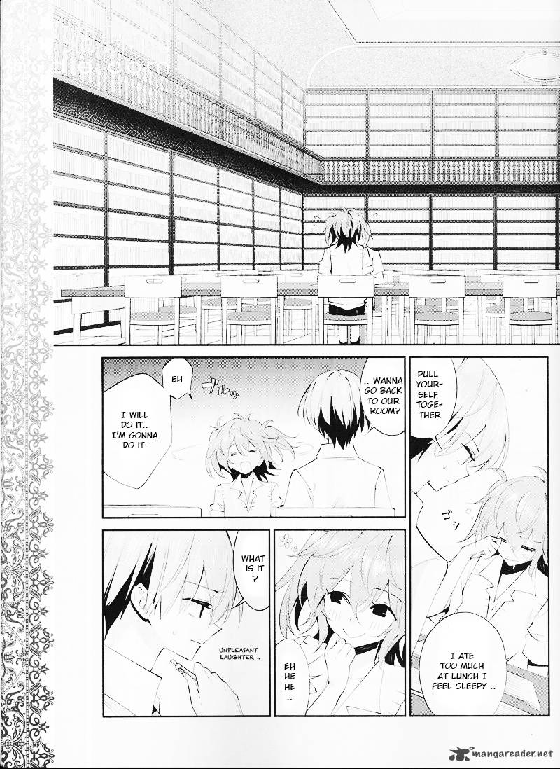 Akuma No Riddle 15 11