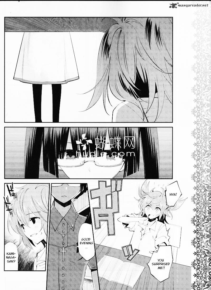 Akuma No Riddle 15 16