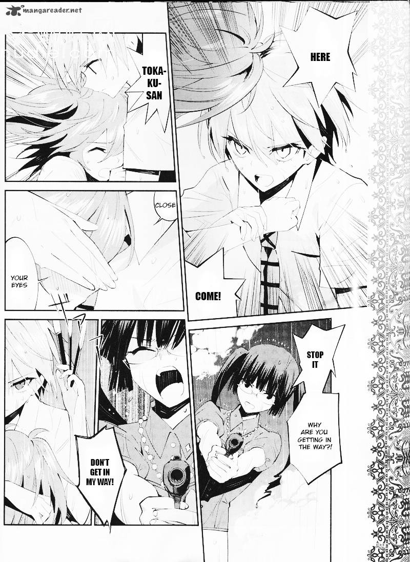 Akuma No Riddle 15 20