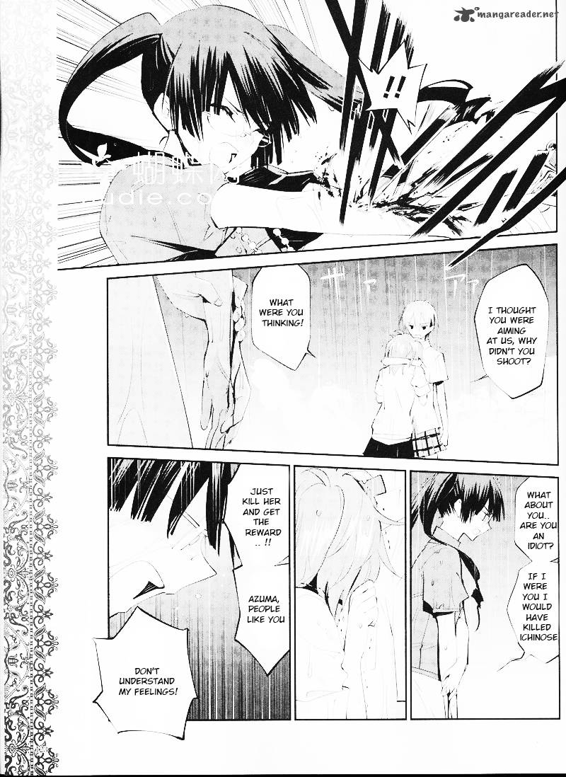 Akuma No Riddle 15 21