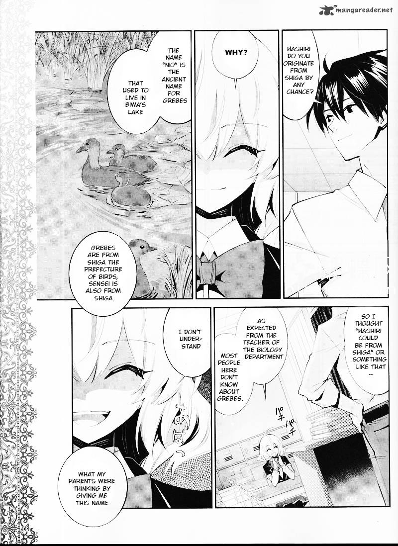 Akuma No Riddle 15 9