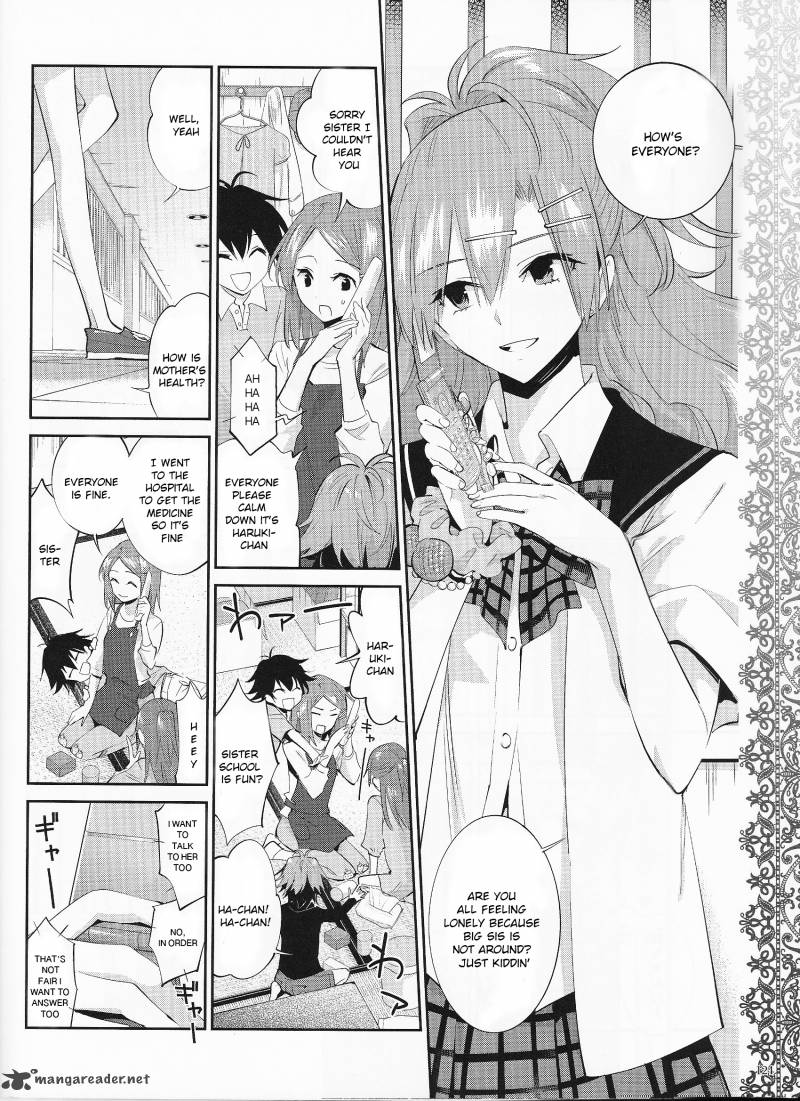 Akuma No Riddle 16 10