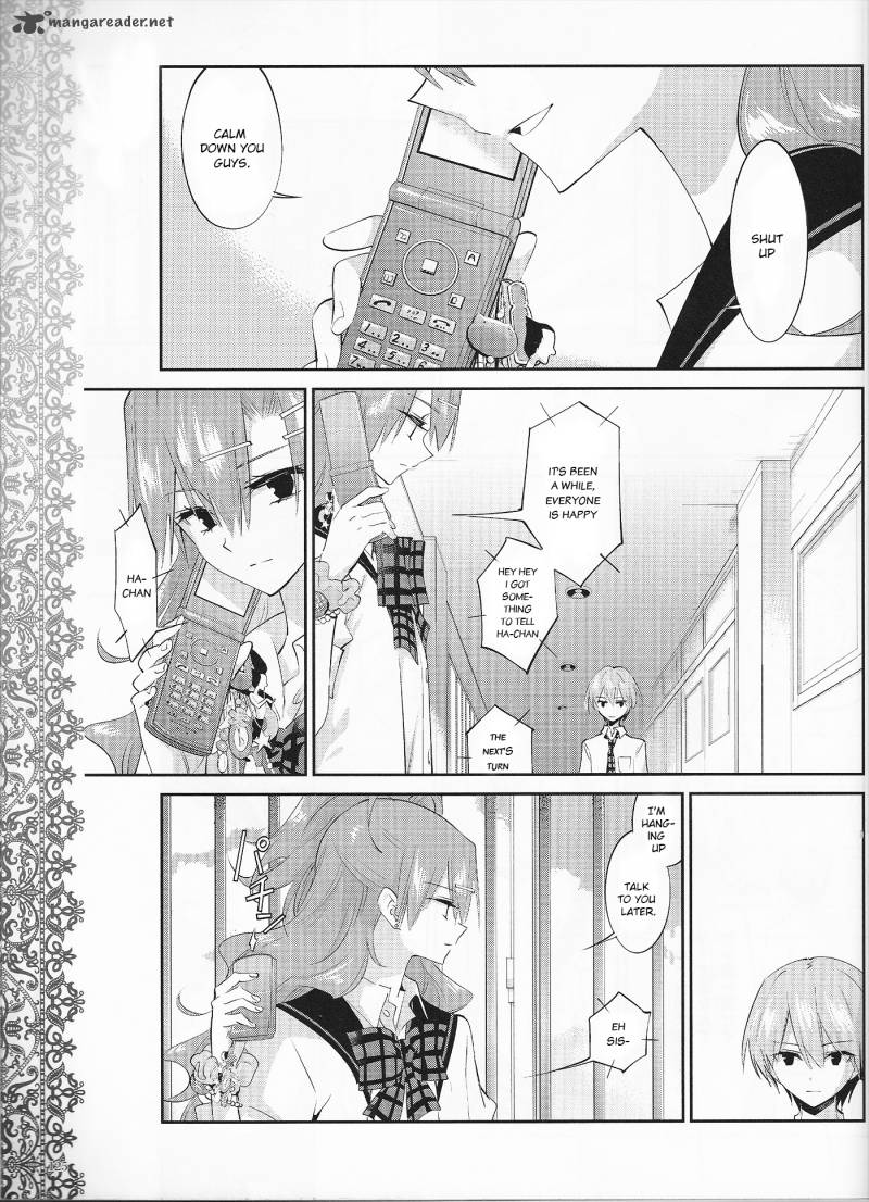 Akuma No Riddle 16 11