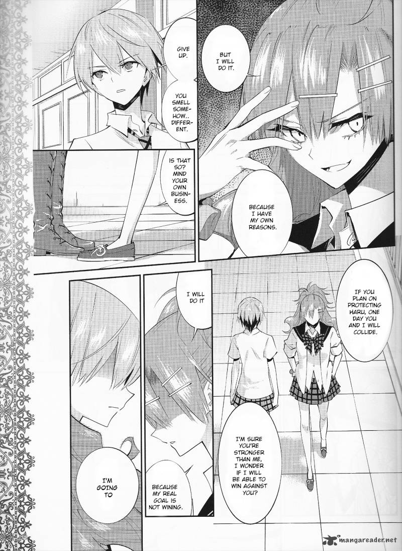 Akuma No Riddle 16 13